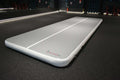AirTraX Pro - Professional Air Track Mat - White / 6M x 2M x 0.2M