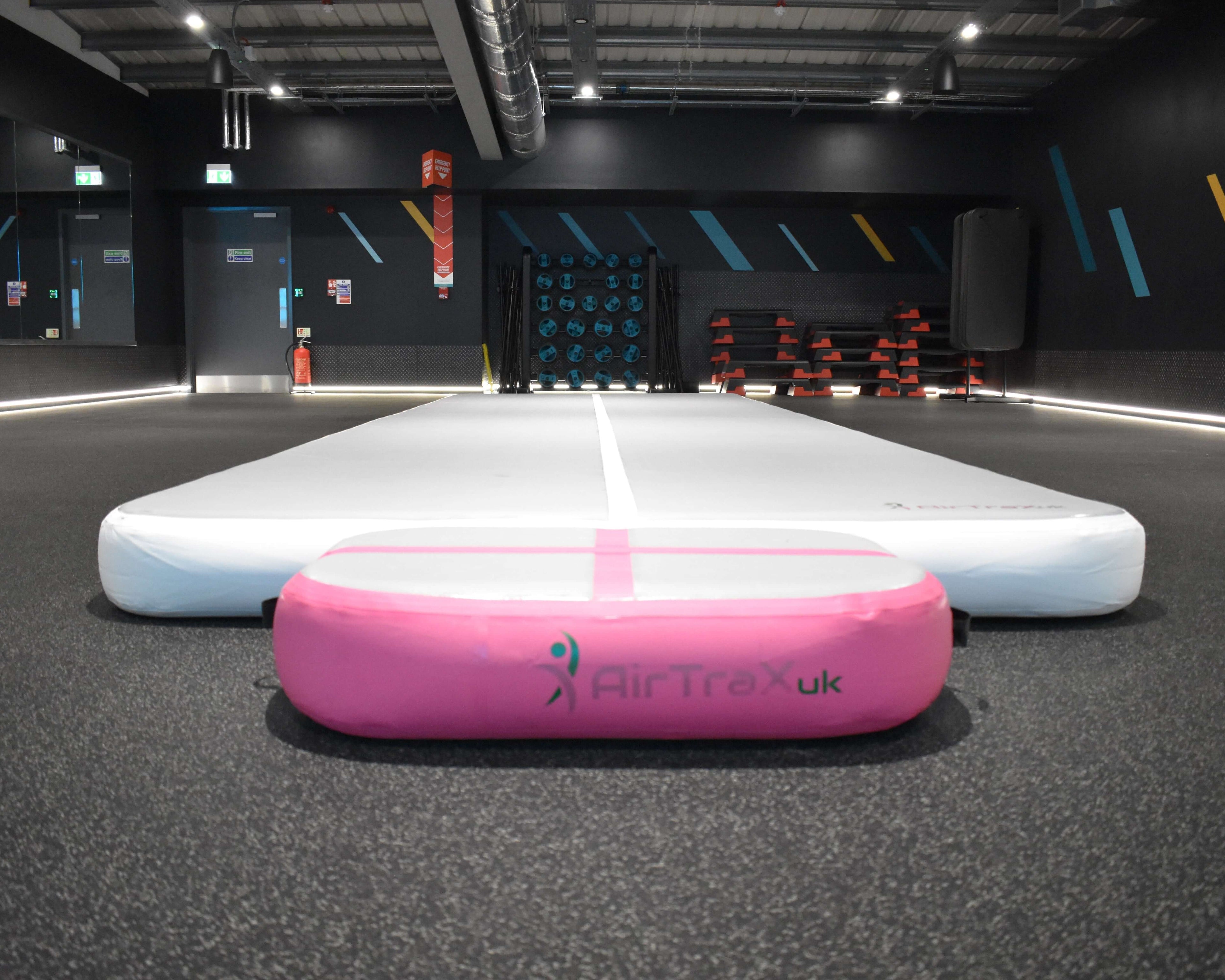 AirTraX - Air Block - Pink