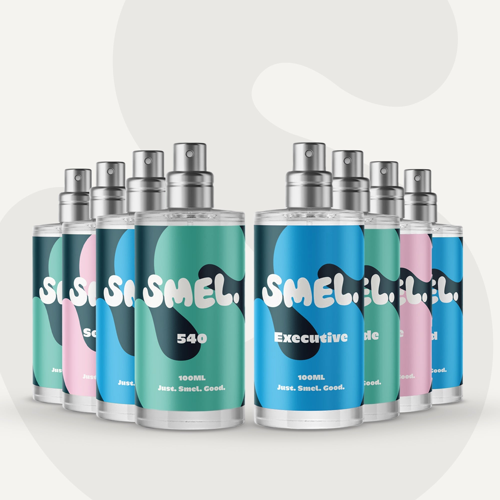 100ml x8 Bundle Male &amp; Female - Default Title